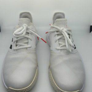 BRAND ADIDAS  USED ONCE  LIKE NEW TENNIS COURT WOME'S